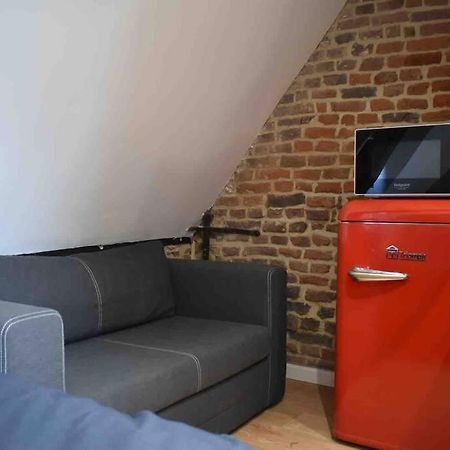 Charmant Studio Au Coeur De Bethune Ngoại thất bức ảnh