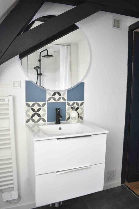 Charmant Studio Au Coeur De Bethune Ngoại thất bức ảnh