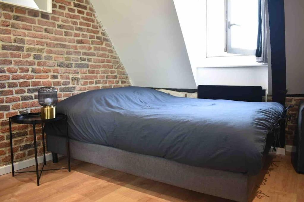 Charmant Studio Au Coeur De Bethune Ngoại thất bức ảnh