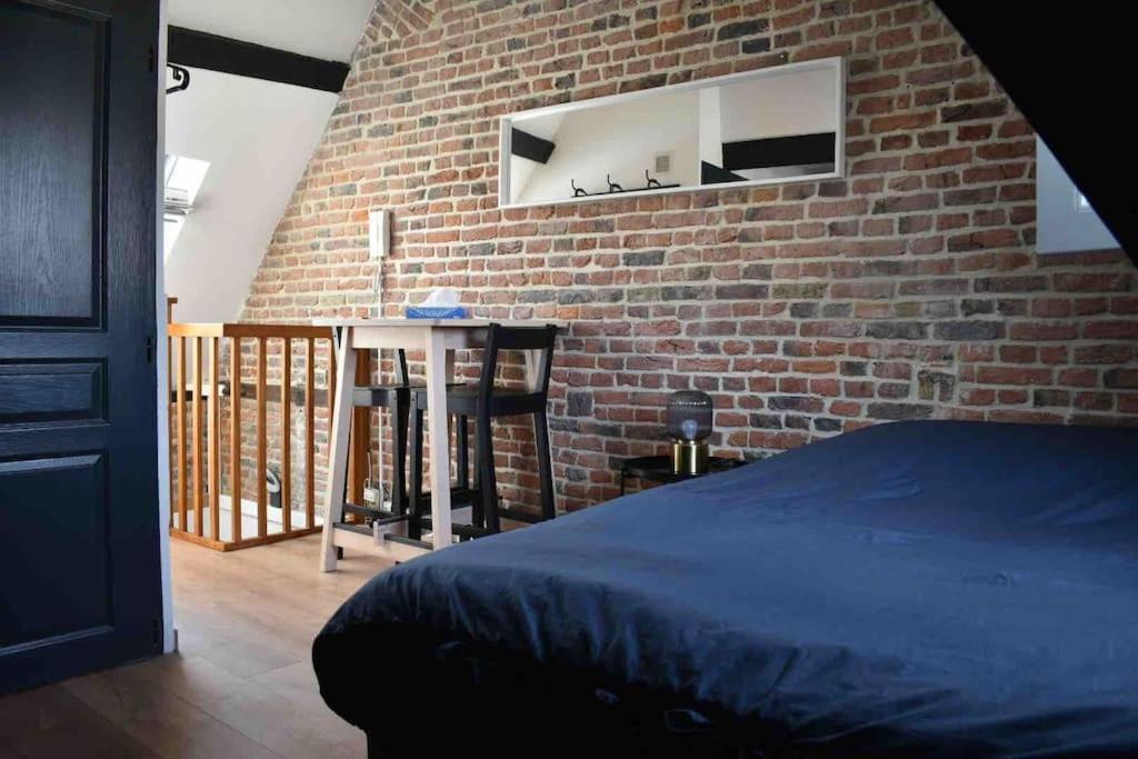 Charmant Studio Au Coeur De Bethune Ngoại thất bức ảnh